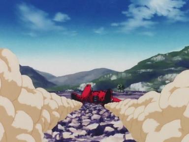 Poster episodio El Barón Rojo 1x10