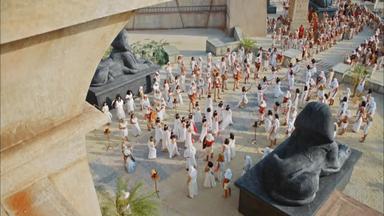 Poster episodio José de Egipto 1x10