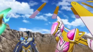 Poster episodio Back Arrow 1x12