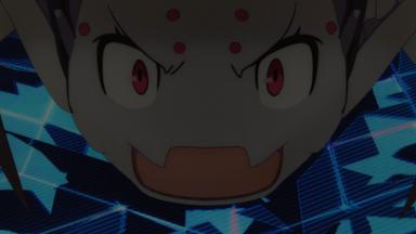 Poster episodio So I'm a Spider, So What? 1x12