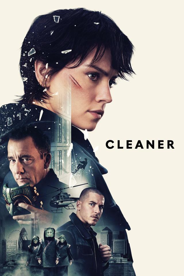 Poster Cleaner