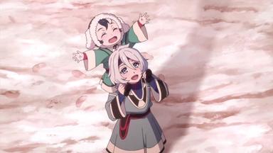 Poster episodio Sirius the Jaeger 1x10