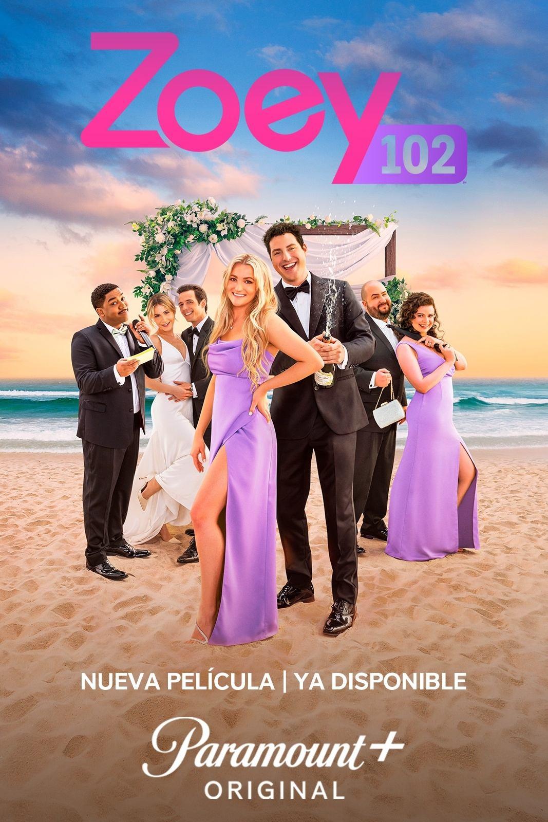 Poster Zoey 102: El Casamiento