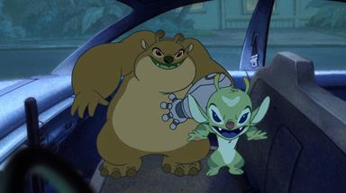 Poster episodio Lilo y Stitch: La Serie 1x36