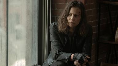 Poster episodio The Walking Dead: Dead City 2x8