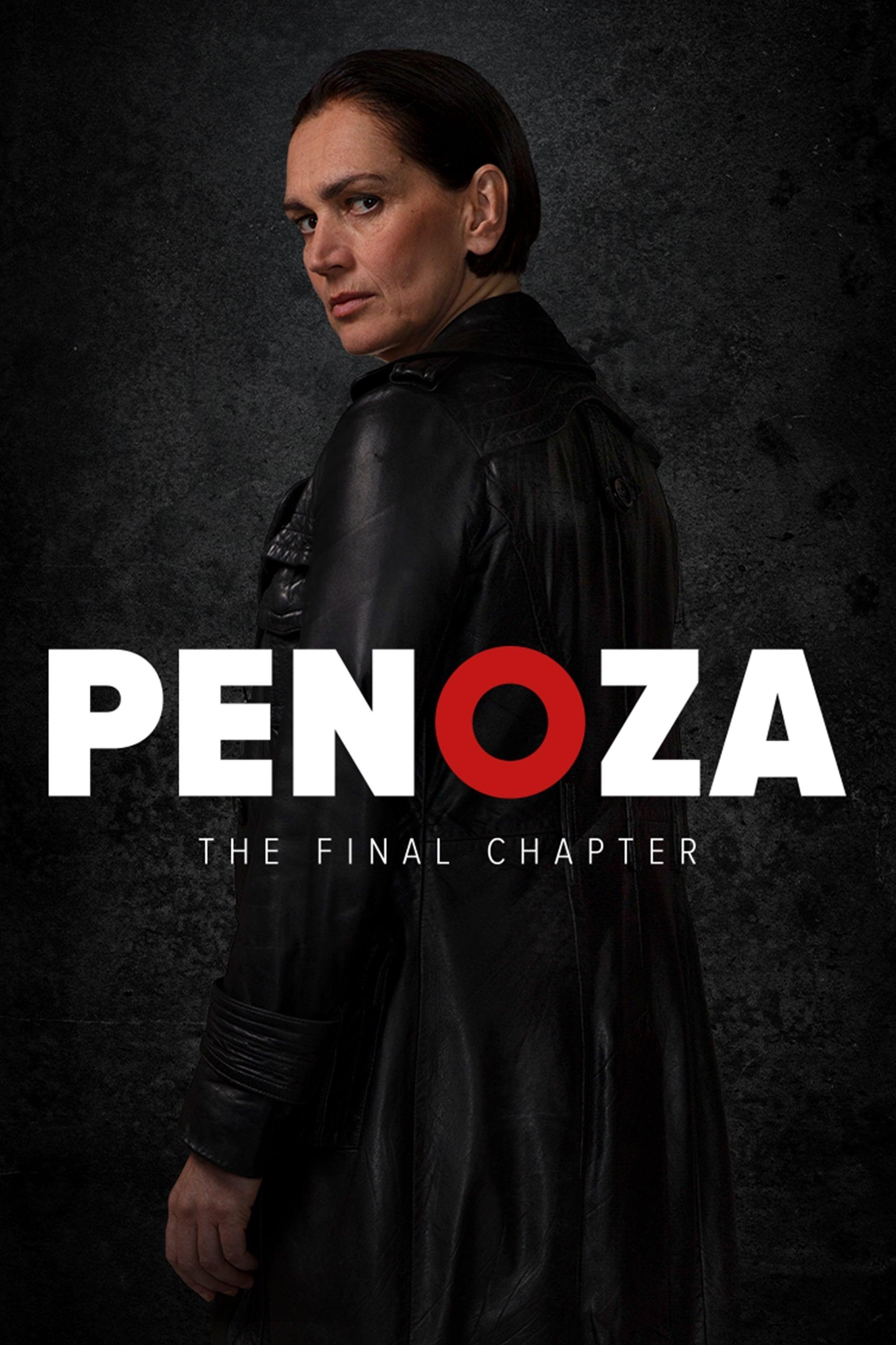 Poster La viuda negra (Penoza: The Final Chapter)