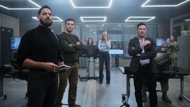 Poster episodio The Hunting Party 1x9