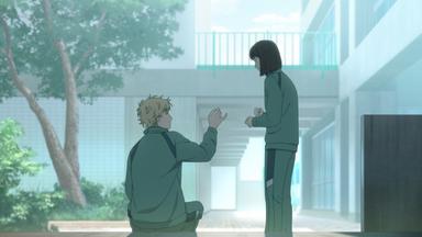 Poster episodio Skip and Loafer 1x4