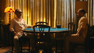 Poster episodio Los dueños del juego 1x5