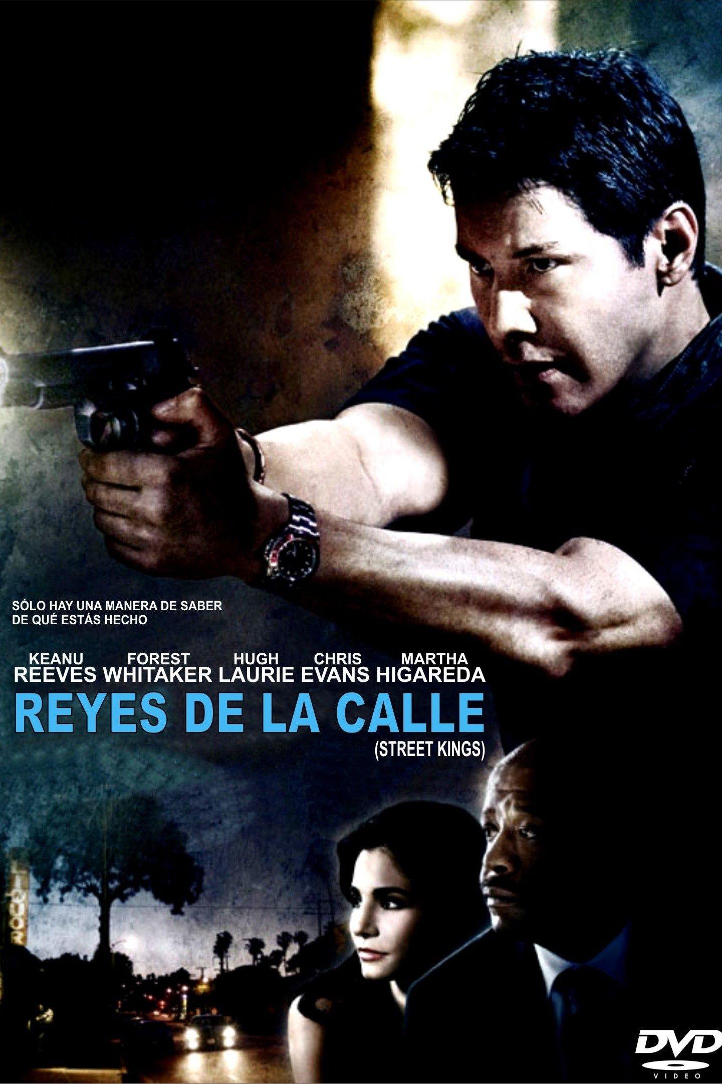 Poster Reyes de la calle