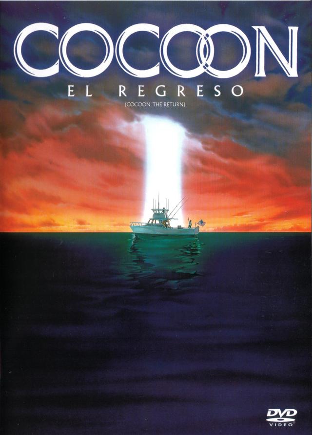Poster Cocoon: El Regreso