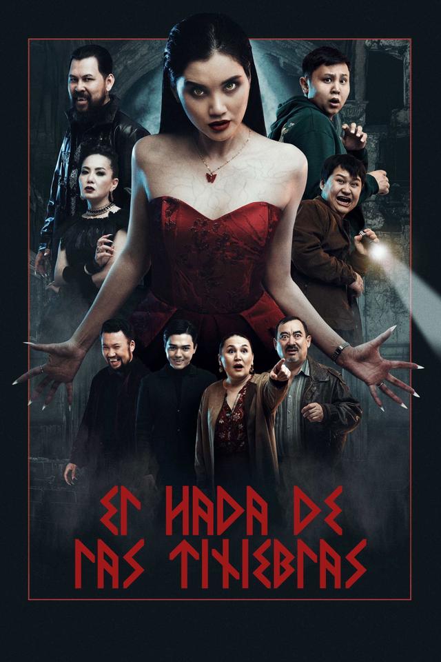 Poster El hada de las tinieblas