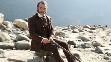 Poster episodio Érase una vez en el País de las Maravillas 1x7