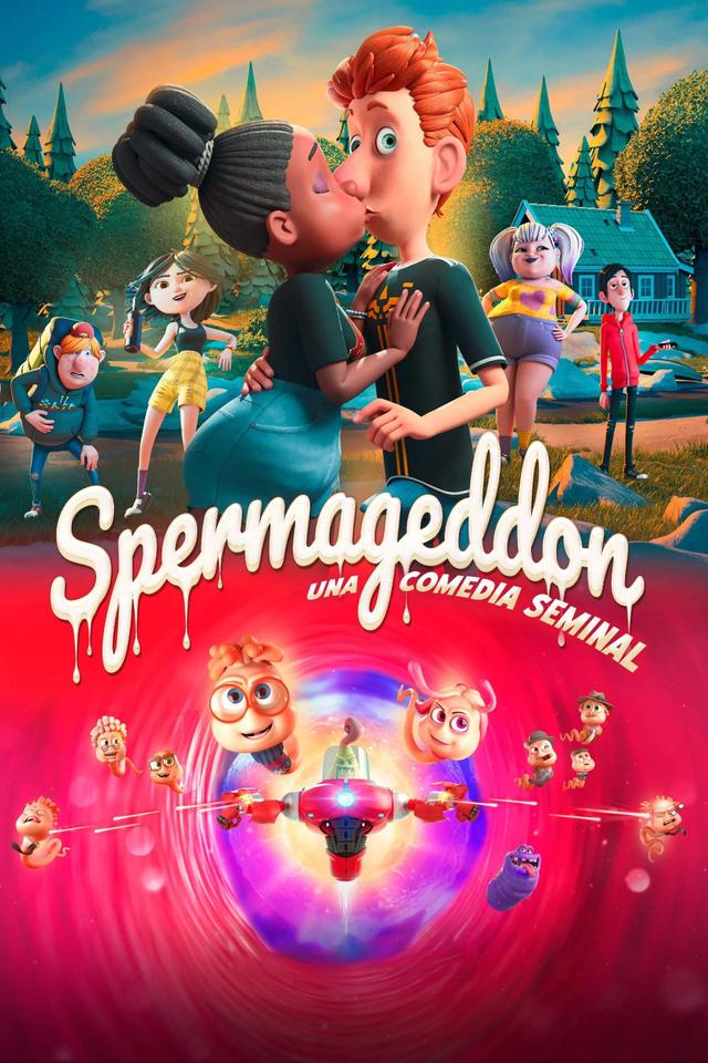 Poster Spermageddon