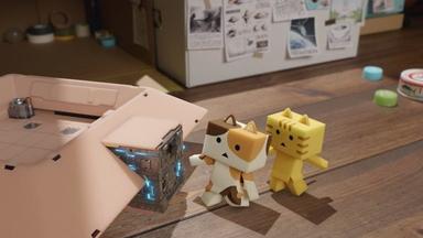 Poster episodio Nyanbo 1x2