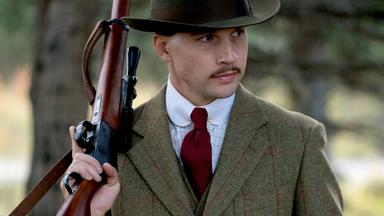 Poster episodio Damnation 1x7