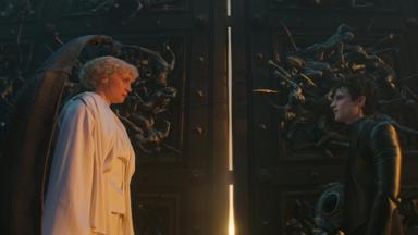 Poster episodio Sandman 2x2