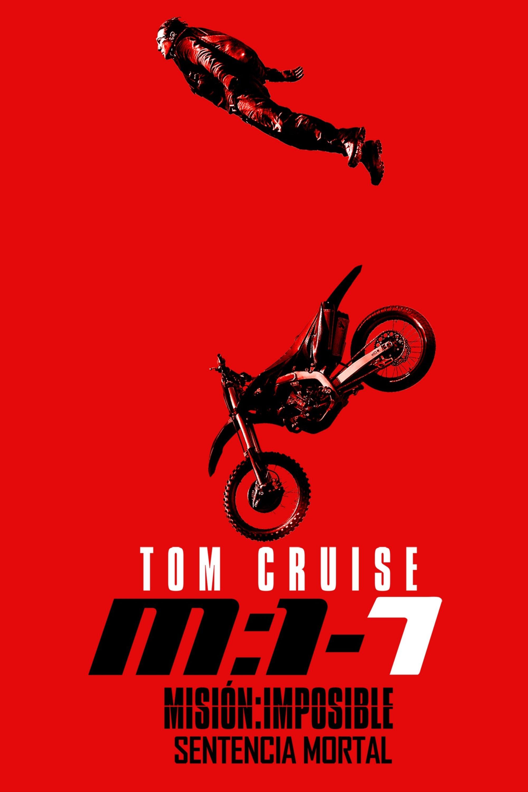 Poster Misión: Imposible - Sentencia mortal parte uno