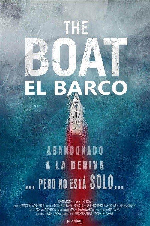 Poster The Boat