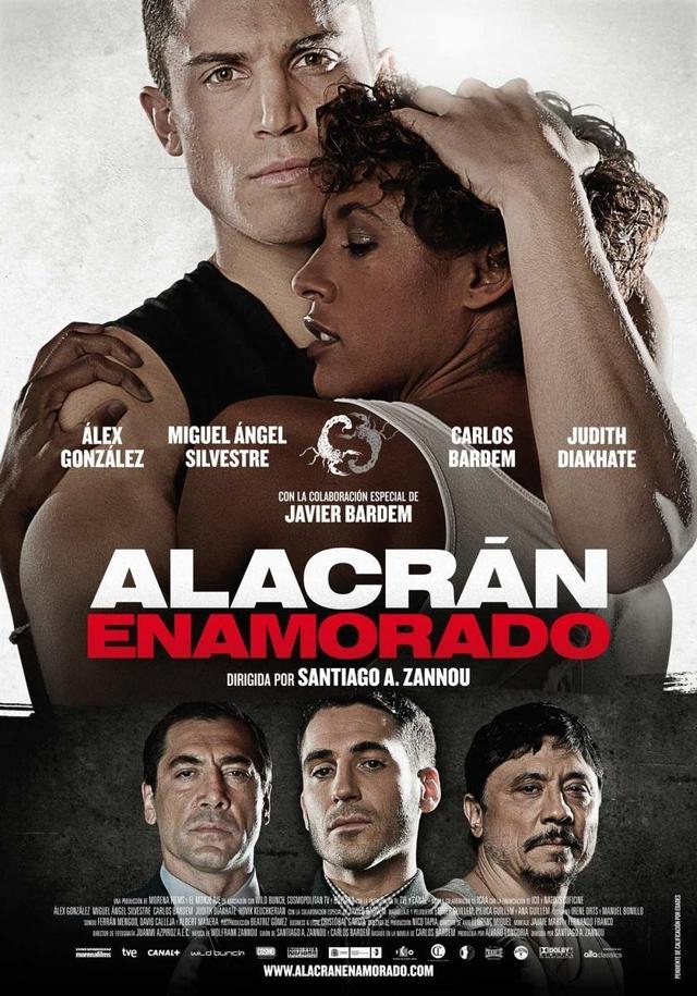 Poster Alacrán Enamorado
