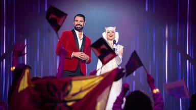 Poster episodio Doctor Who 2x6