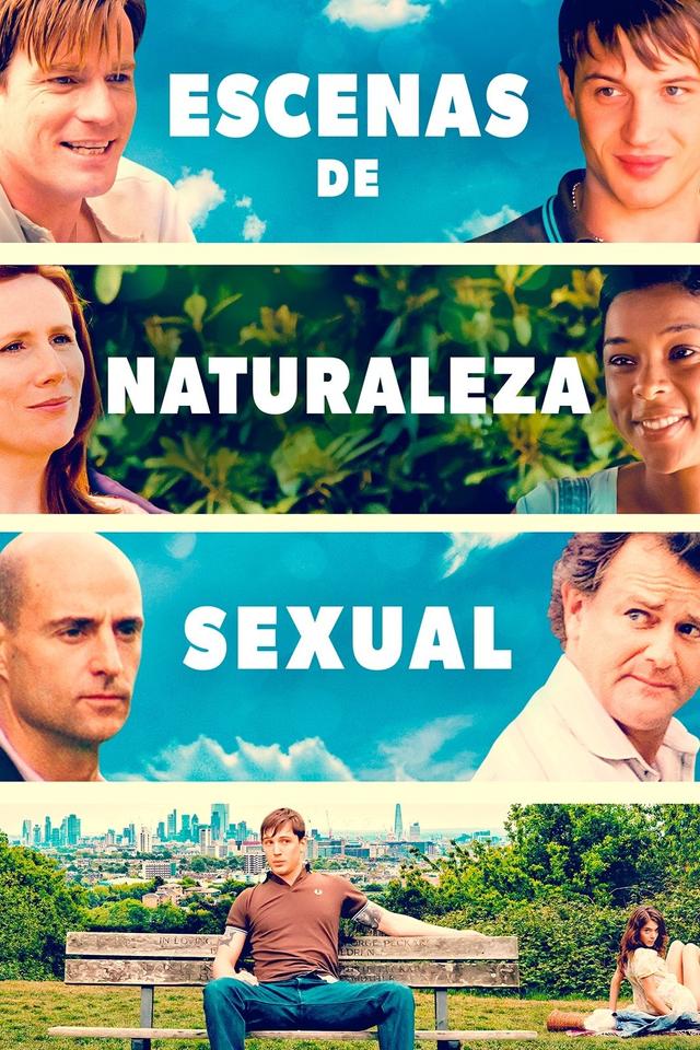 Poster Scenes of a Sexual Nature