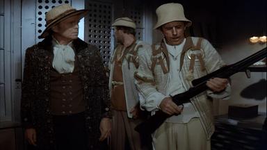 Poster episodio Battlestar Galactica 1x8