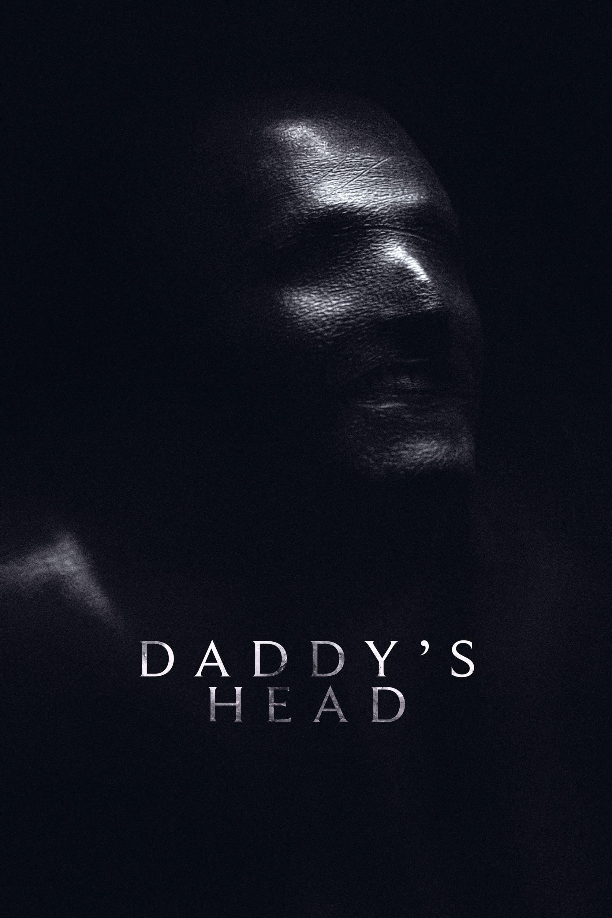 Poster Daddy's Head