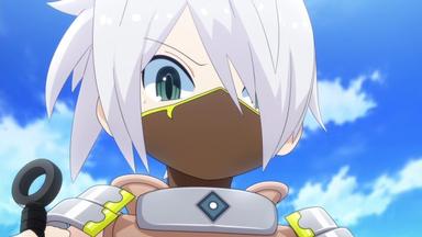 Poster episodio AMAZING STRANGER 1x5