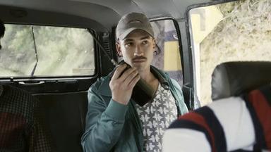 Poster episodio Sobreviviendo a Escobar, Alias JJ 1x1