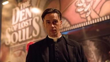 Poster episodio Damnation 1x5