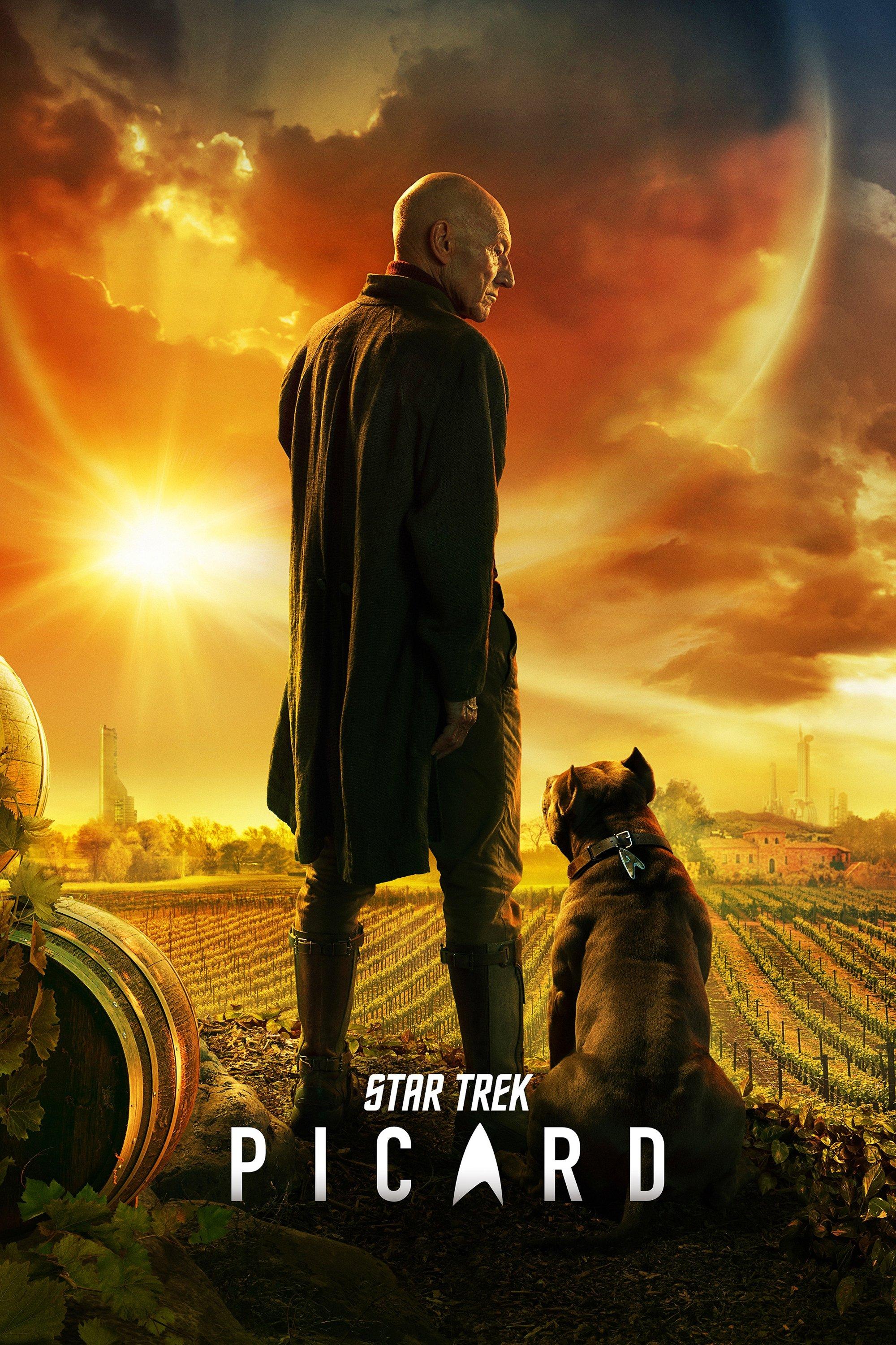 Poster Star Trek: Picard