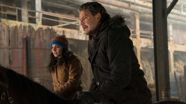 Poster episodio The Last of Us 2x2