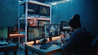 Poster episodio El arte del espionaje 1x7