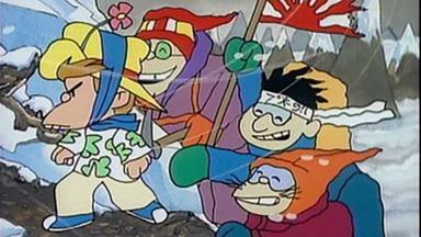 Poster episodio Mafalda 1x14