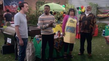 Poster episodio ¡Papá, deja de avergonzarme! 1x6