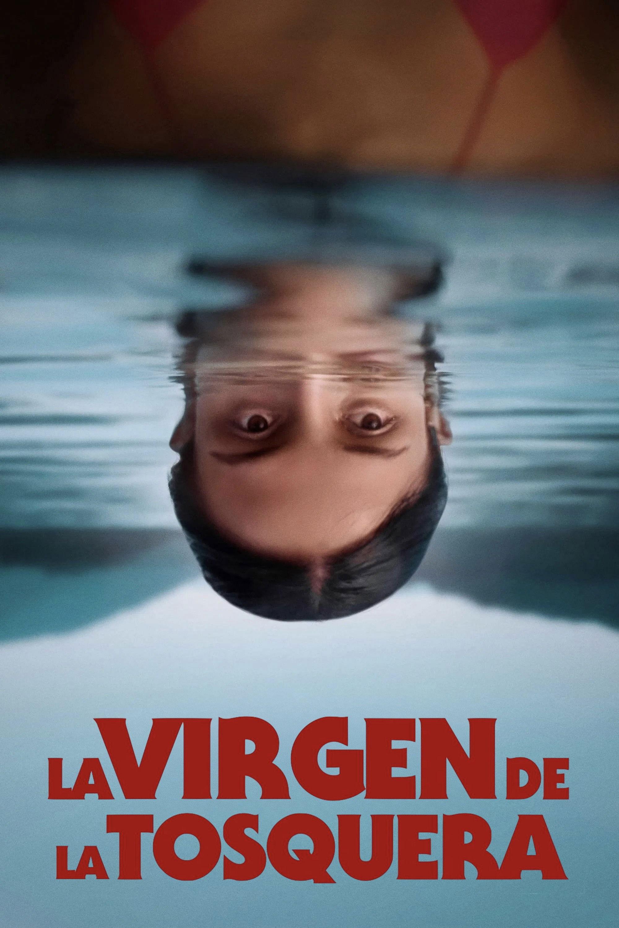 Poster La virgen de la tosquera