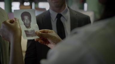 Poster episodio Misterios sin resolver 1x9