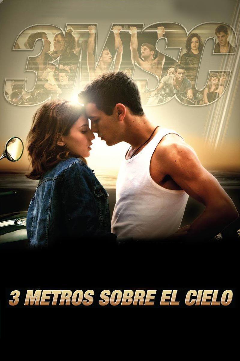 Poster Tres Metros Sobre El Cielo