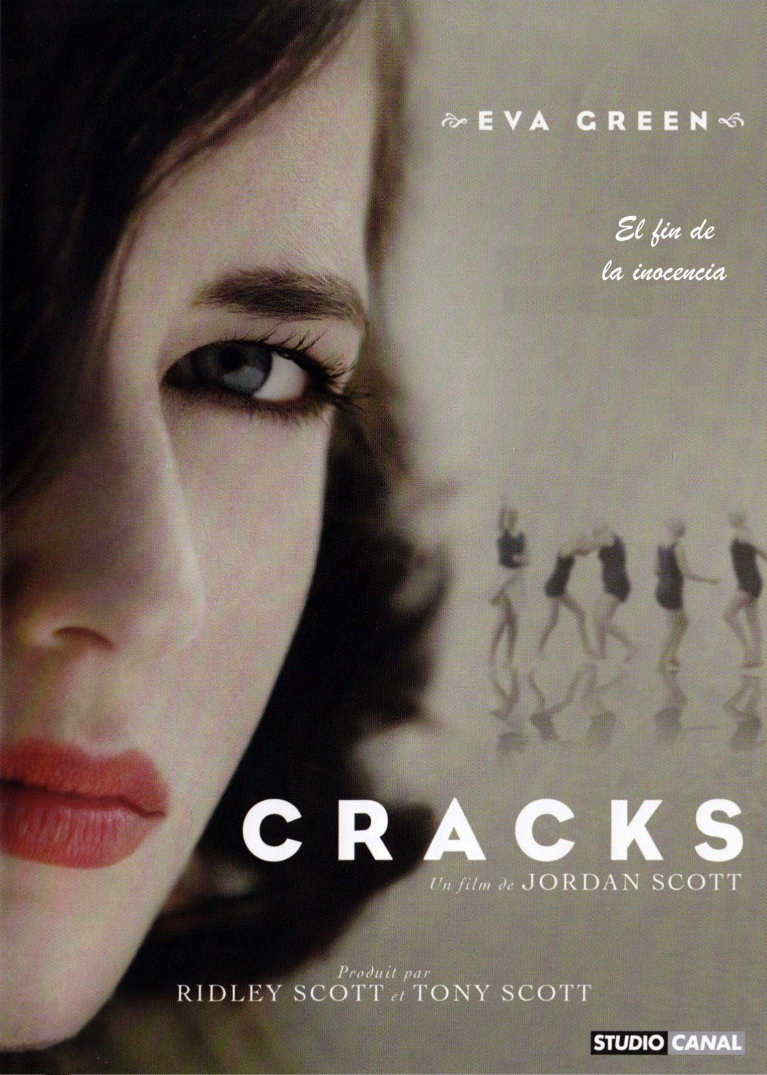 Poster Cracks
