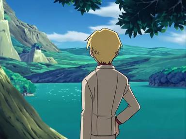 Poster episodio Planet Survival 1x9