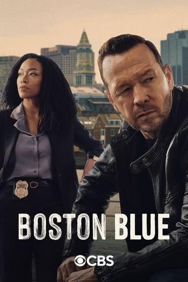 Poster episodio Boston Blue 1x3
