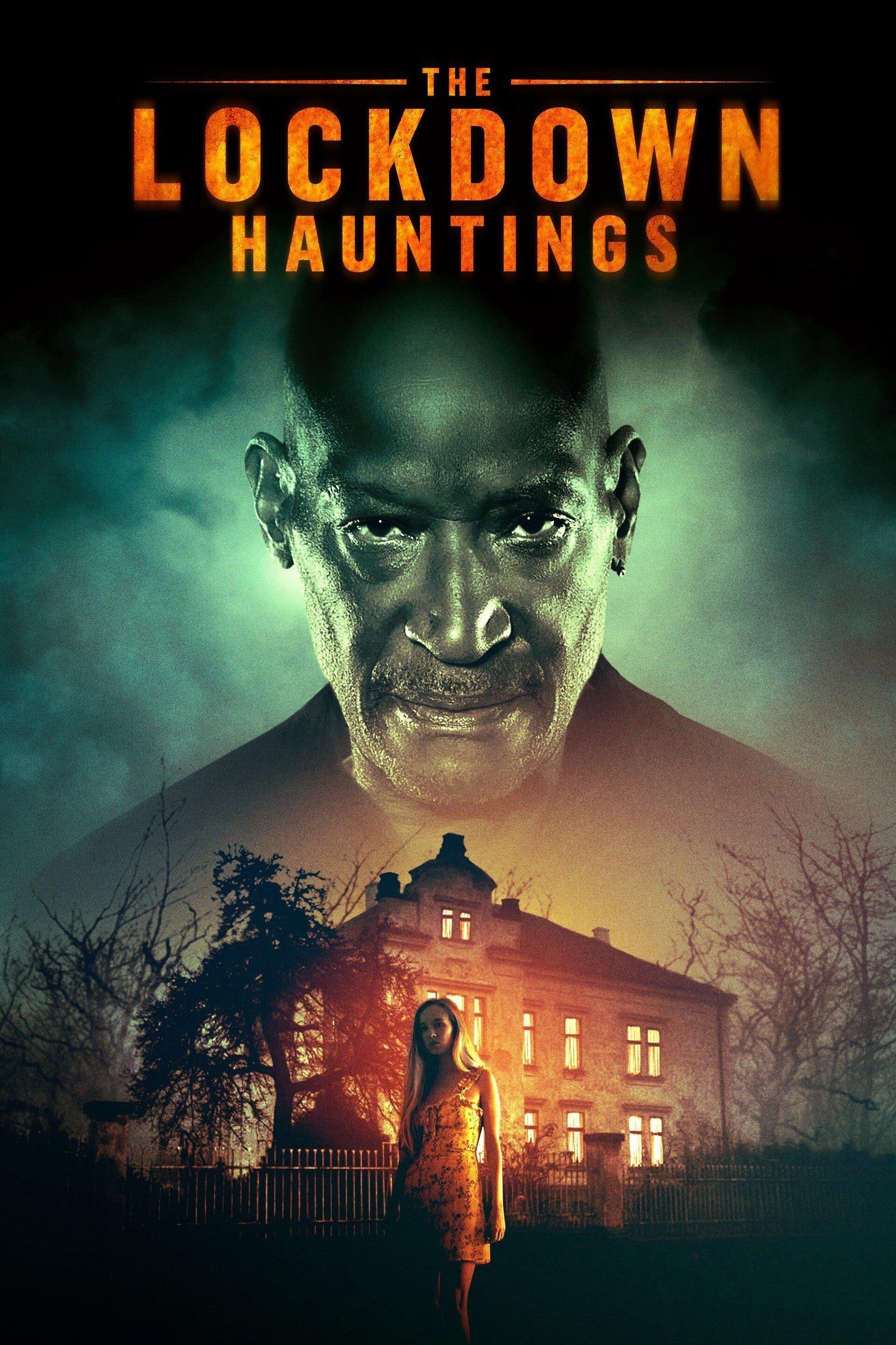 Poster The Lockdown Hauntings