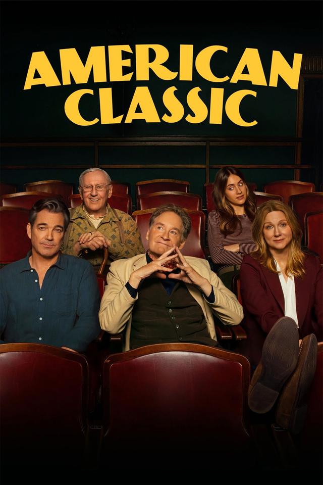 Poster American Classic