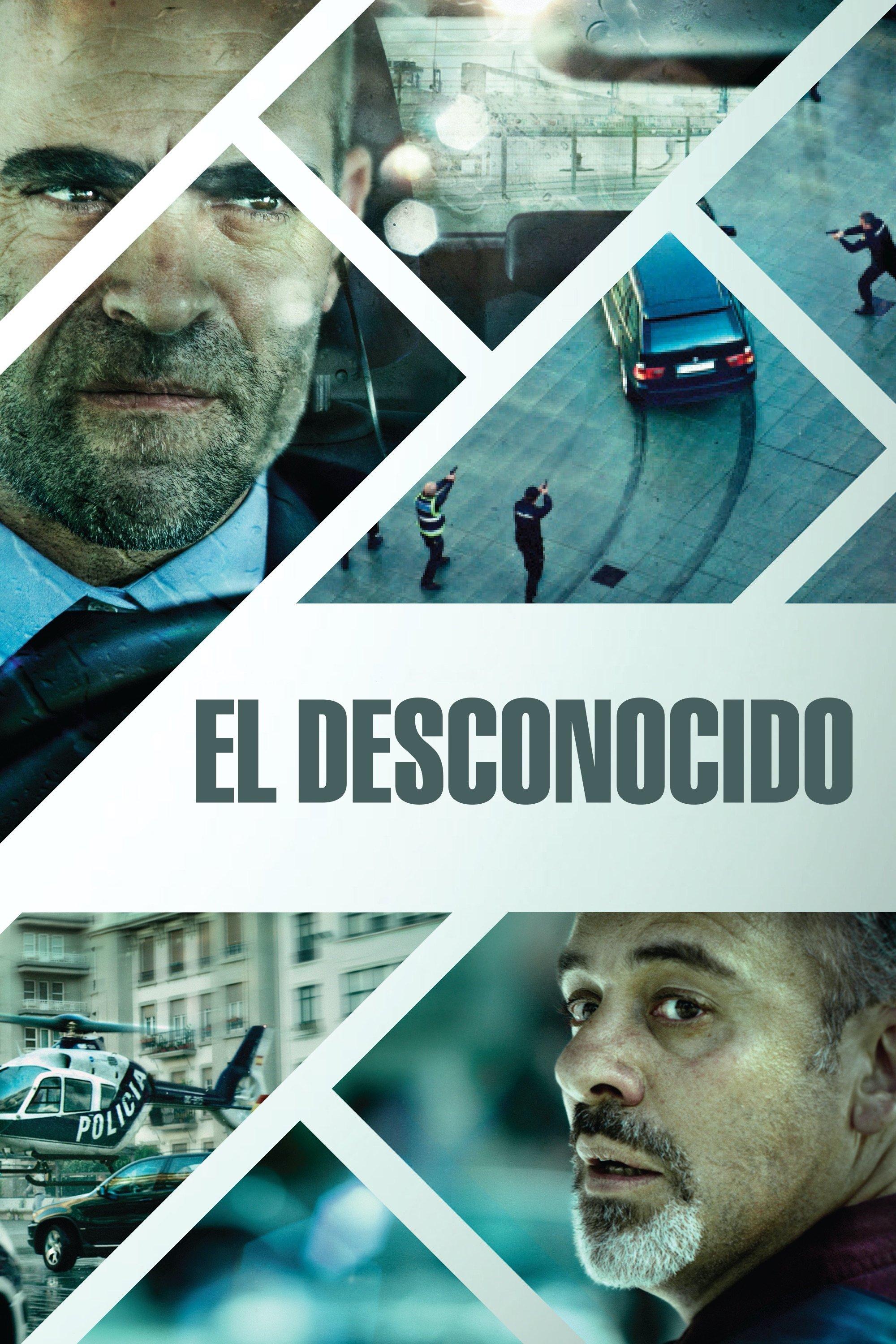 Poster El desconocido