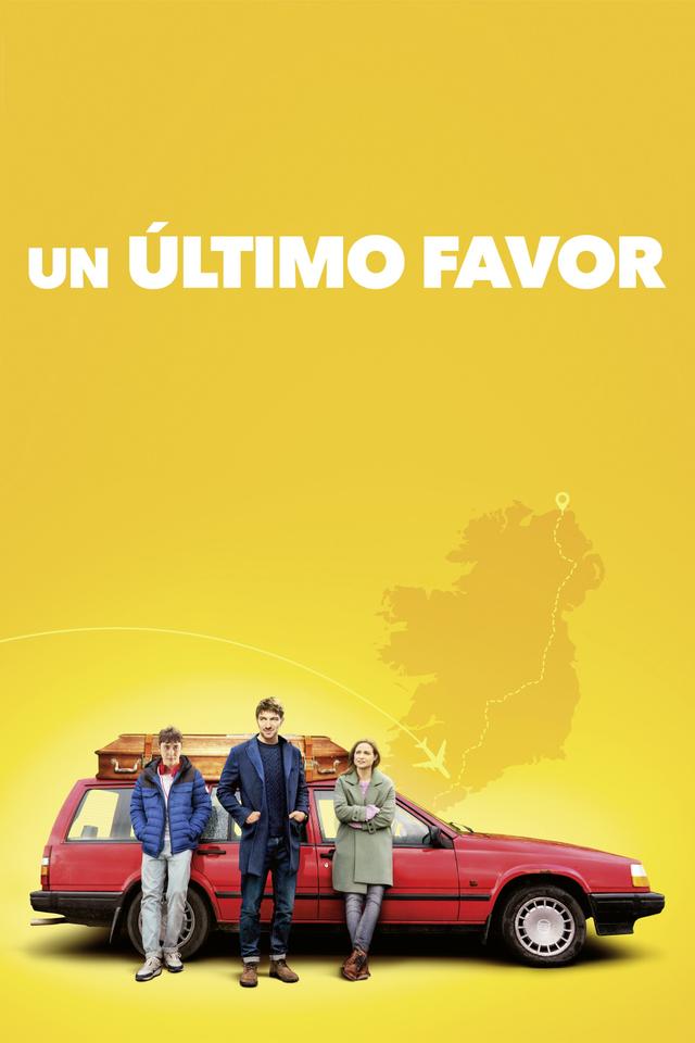 Poster El Último Viaje