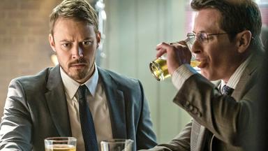 Poster episodio Patriot 1x2