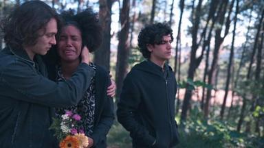 Poster episodio El reto del beso 1x3