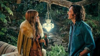 Poster episodio Todos quieren a Daisy Jones 1x4