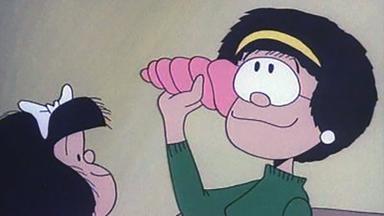 Poster episodio Mafalda 1x95